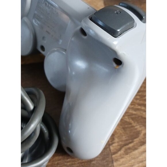 Sony PlayStation PS1 Concave DualShock Controller SCPH-1180 Tested **READ** - Picture 9 of 11